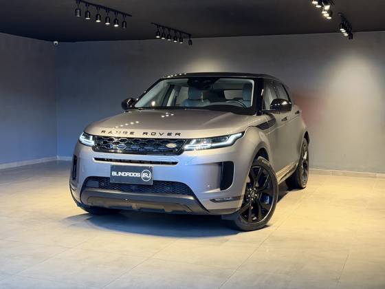 LAND ROVER RANGE ROVER EVOQUE 2.0 P250 FLEX SE AWD AUTOMÁTICO LAND ROVER RANGE ROVER EVOQUE 2.0 P250 FLEX SE AWD AUTOMÁTICO